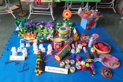 thi đồ dùng cấp trường 2022 – 2023