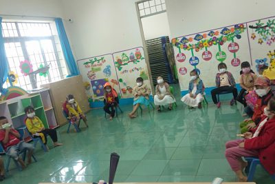 NGÀY ĐẦU TIÊN ĐI HỌC