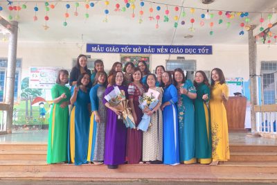 Hội Nghị CNVC Năm học: 2022 – 2023