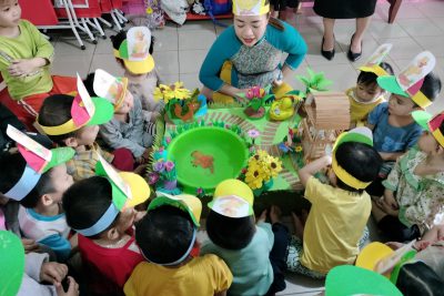 Hội thi Giáo Viên Dạy Giỏi cấp trường 2022 – 2023