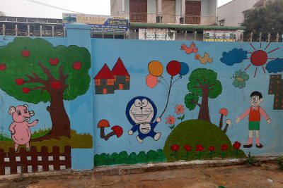 Hội thi MÔI trường xanh – sạch đẹp – an toàn thân thiện