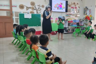 Chuyên đề giáo dục kỹ năng sống