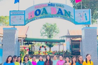 Tổng kết năm hoc 2023 – 2024